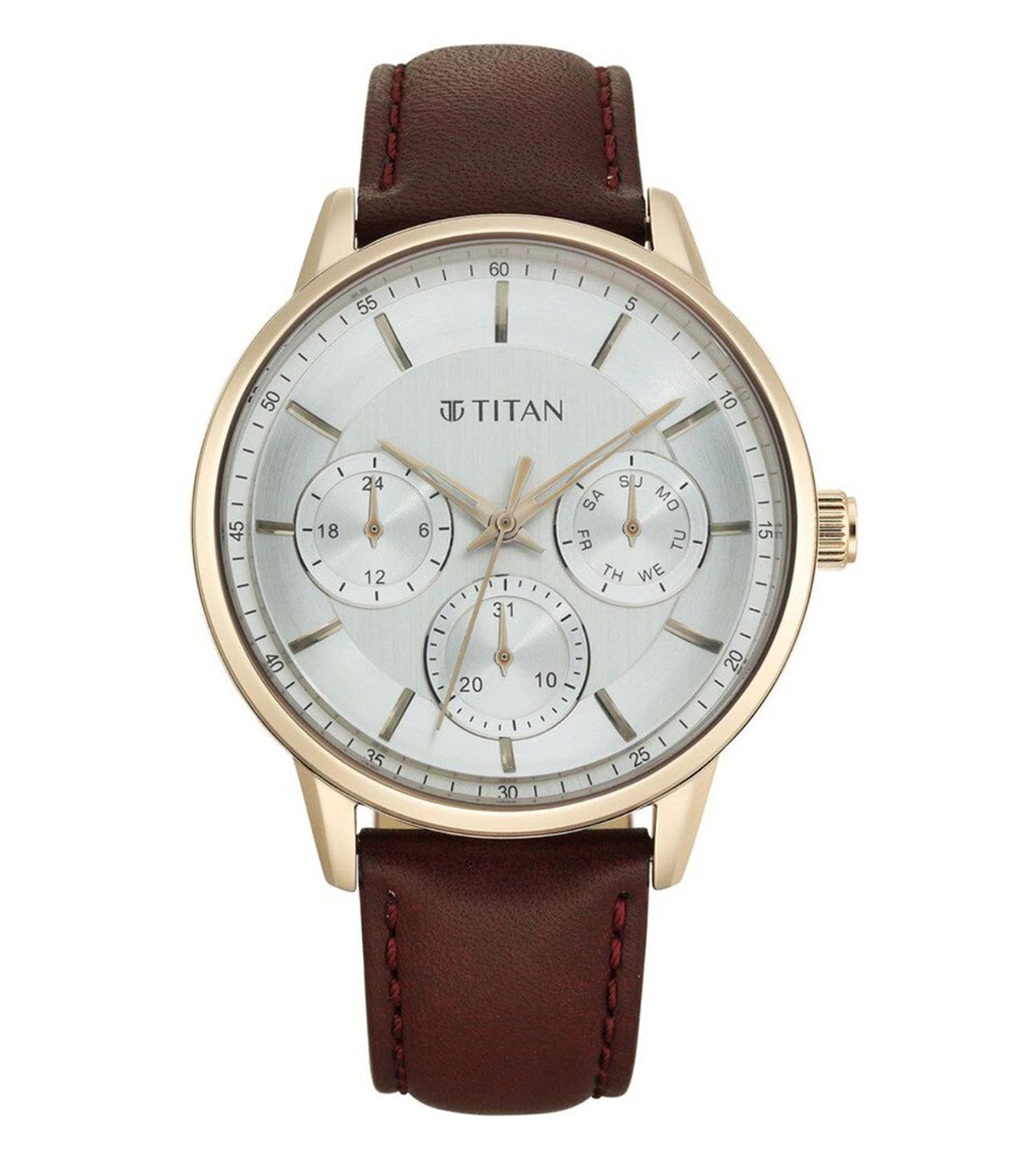 NR90133WL01 | TITAN Classique Analog Watch for Men