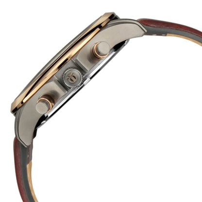 Titan Maritime Pro Lateen Sail Chronograph Men's Watch NT1830KL02