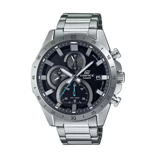 ED512 CASIO | Edifice EFR-571D-1AVUDF Stainless Steel Watch (Men)