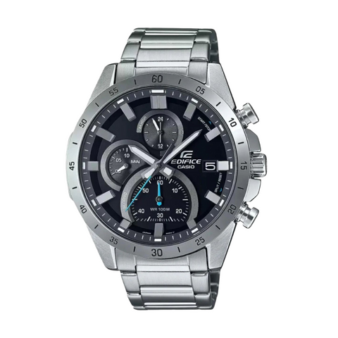 ED512 CASIO | Edifice EFR-571D-1AVUDF Stainless Steel Watch (Men) - Buy Now at Sai Creations Watches