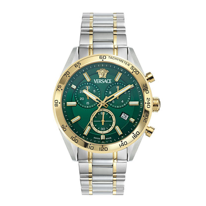 VE0CA0324 | VERSACE V-CODE CHRONO WATCH for Men