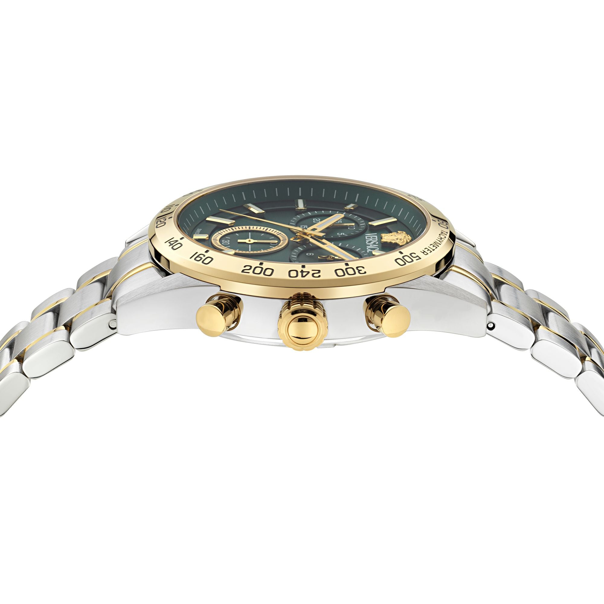 VE0CA0324 | VERSACE V-CODE CHRONO WATCH for Men – Sai Creations