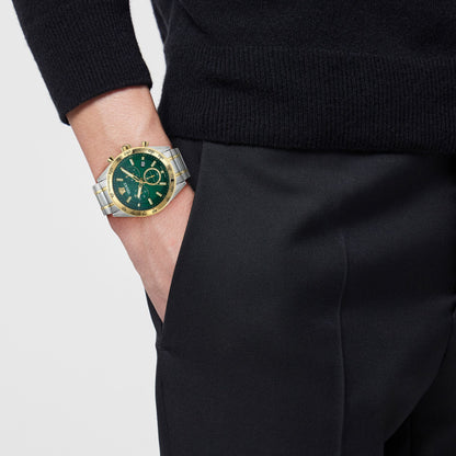 VE0CA0324 | VERSACE V-CODE CHRONO WATCH for Men