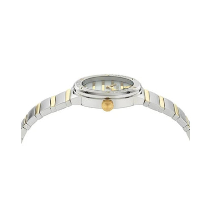 Versace Greca Logo Pearl (Wc-0S) Mother Of Pearl Dial Women's Watch VE0S00325