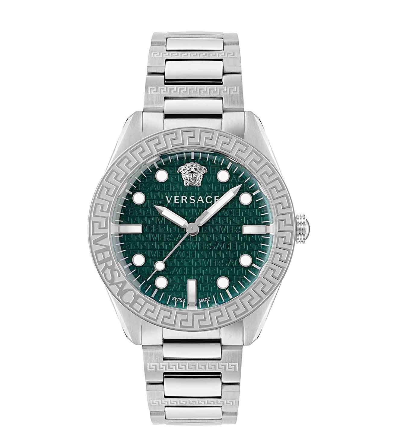 VE2T00322 | VERSACE Greca Dome Watch for Men – Sai Creations Watches