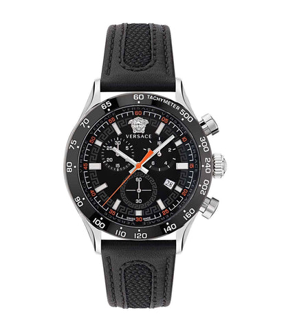 VE2U00122 | VERSACE Hellenyium Chronograph Watch for Men