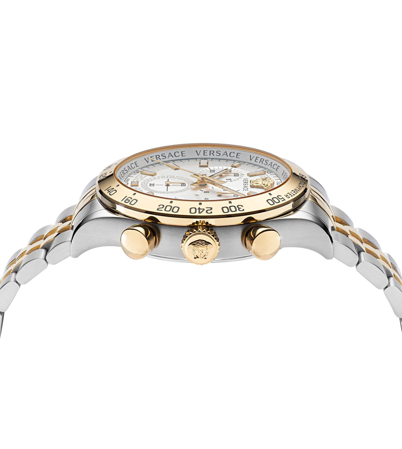 VE2U00422 | VERSACE Hellenyium Chrono Chronograph Watch for Men
