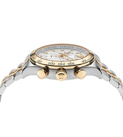 VE2U00422 | VERSACE Hellenyium Chrono Chronograph Watch for Men