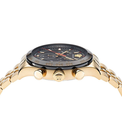 VE2U00622 | VERSACE Hellenyium Chrono Chronograph Watch for Men