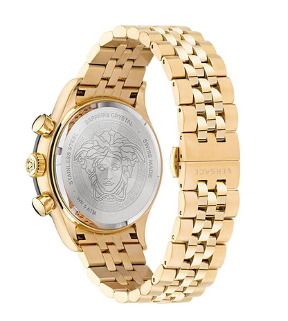 VE2U00622 | VERSACE Hellenyium Chrono Chronograph Watch for Men