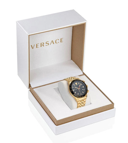 VE2U00622 | VERSACE Hellenyium Chrono Chronograph Watch for Men