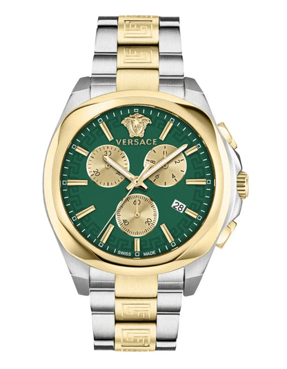 VE3CA0623 | VERSACE MEDUSA CHRONO Watch for Men