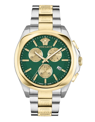 VE3CA0623 | VERSACE MEDUSA CHRONO Watch for Men - Buy Now at Sai Creations Watches