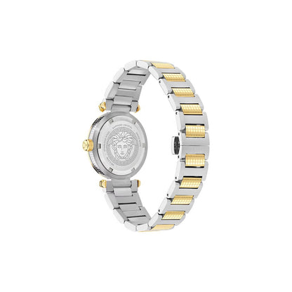 Versace Greek (Wc-5B) White Dial Analog Women's Watch VE5B00325