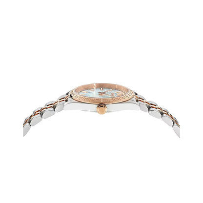 Versace Millenyium Mother Of Pearl Dial Analog Women's Watch VE5K00326