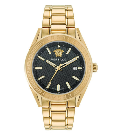 VE6A00623 | VERSACE Men Round Black Watches