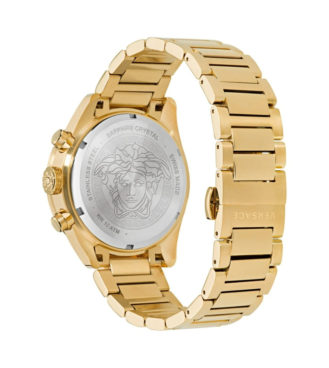 VE6K00523 | VERSACE Chronograph Watch for Men