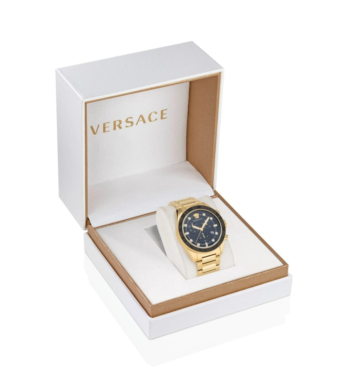 VE6K00523 | VERSACE Chronograph Watch for Men