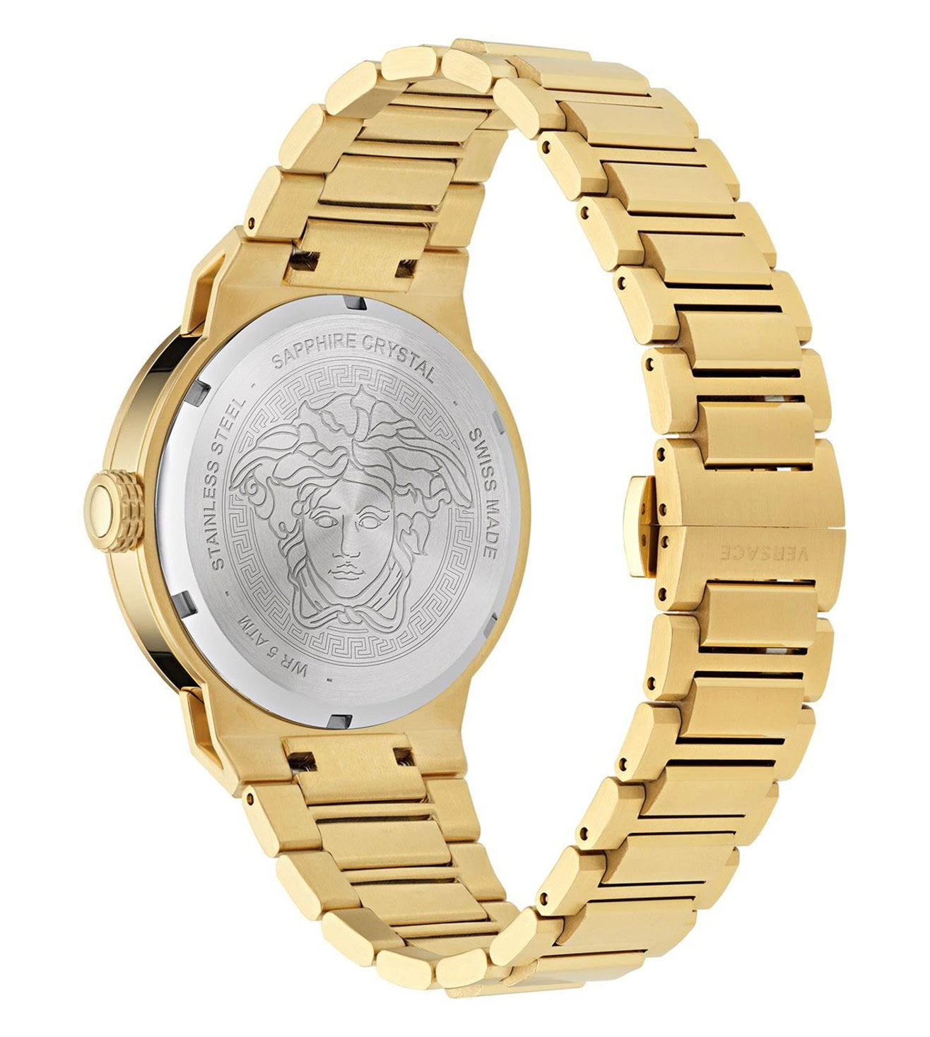 VE7E00623 | VERSACE Medusa Infinite Analog Watch for Men