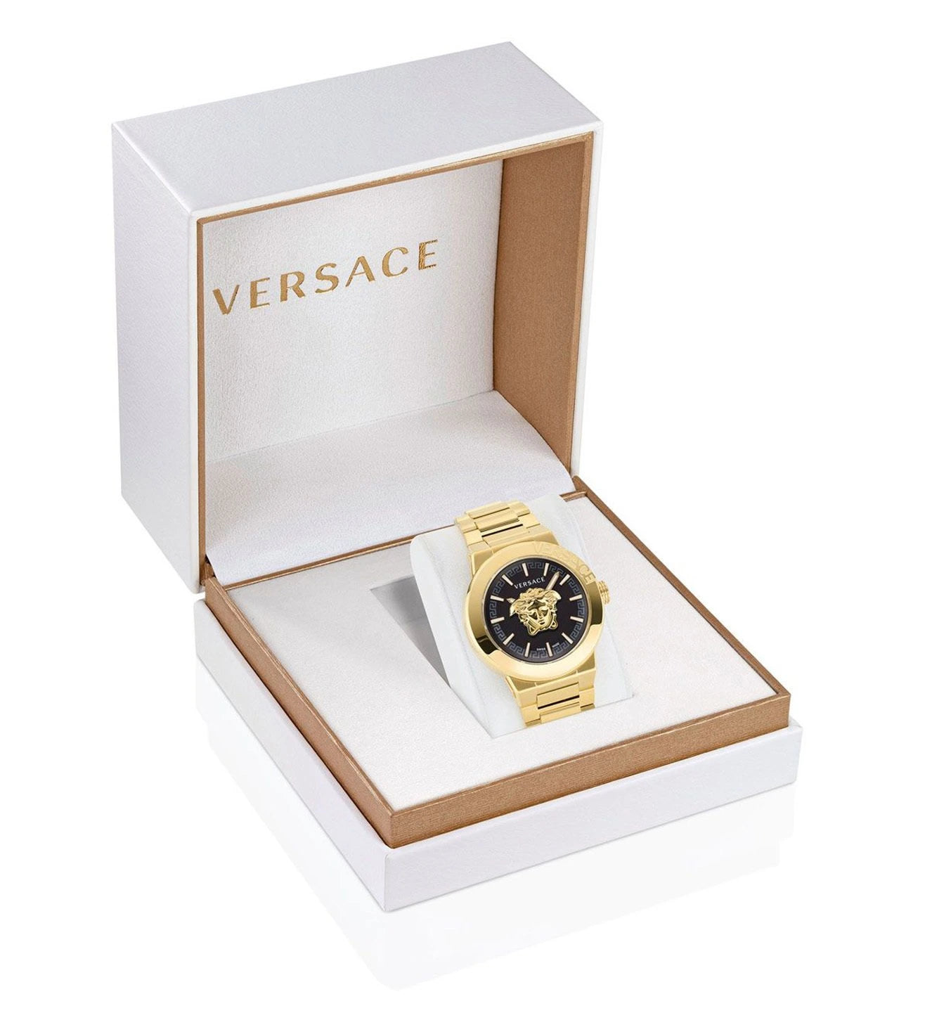 VE7E00623 | VERSACE Medusa Infinite Analog Watch for Men