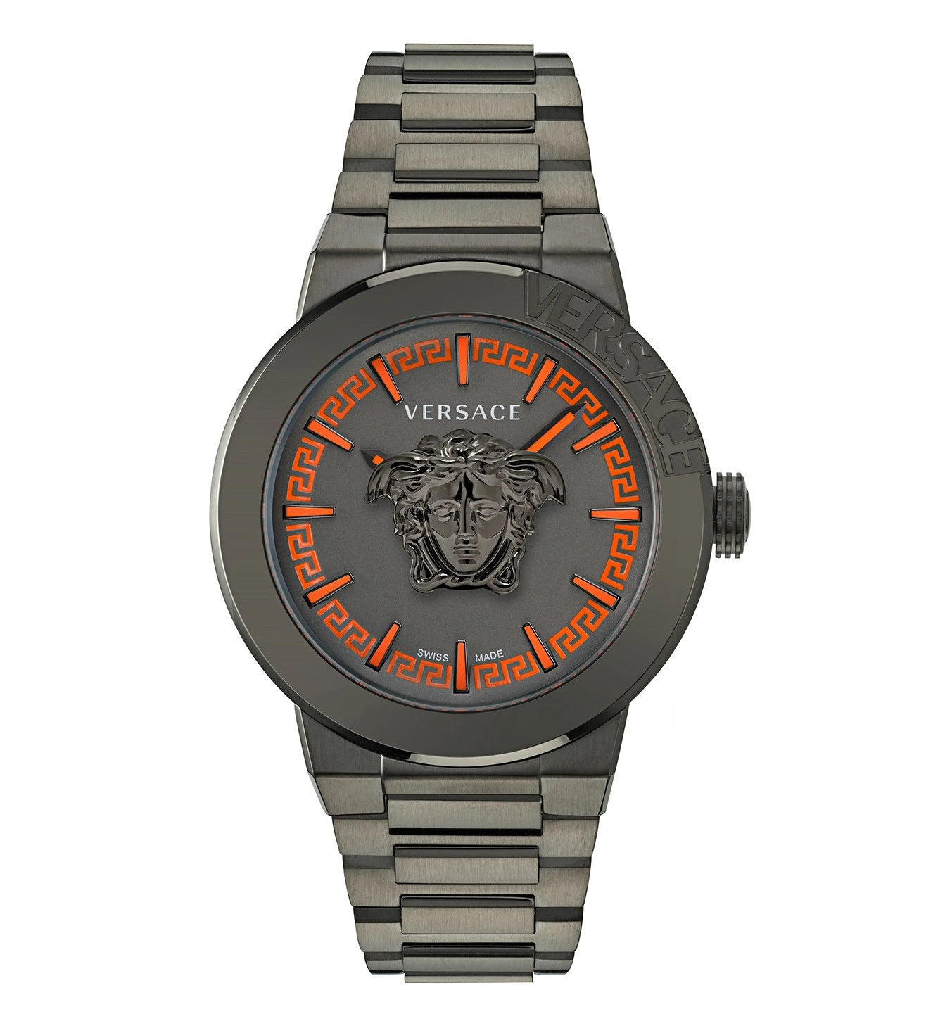 VE7E00723 | VERSACE Medusa Infinite Analog Watch for Men