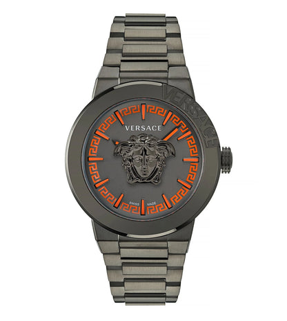 VE7E00723 | VERSACE Medusa Infinite Analog Watch for Men