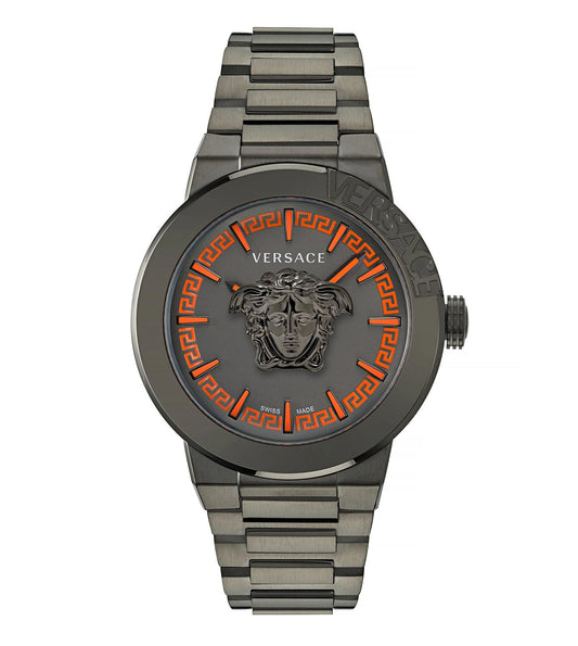 VE7E00723 | VERSACE Medusa Infinite Analog Watch for Men