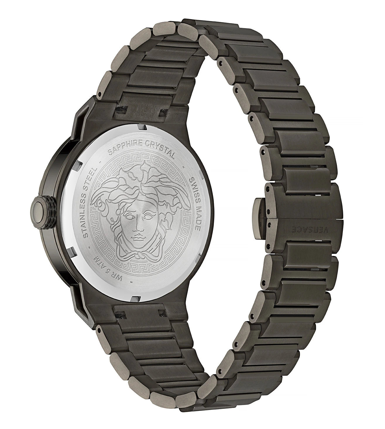 VE7E00723 | VERSACE Medusa Infinite Analog Watch for Men