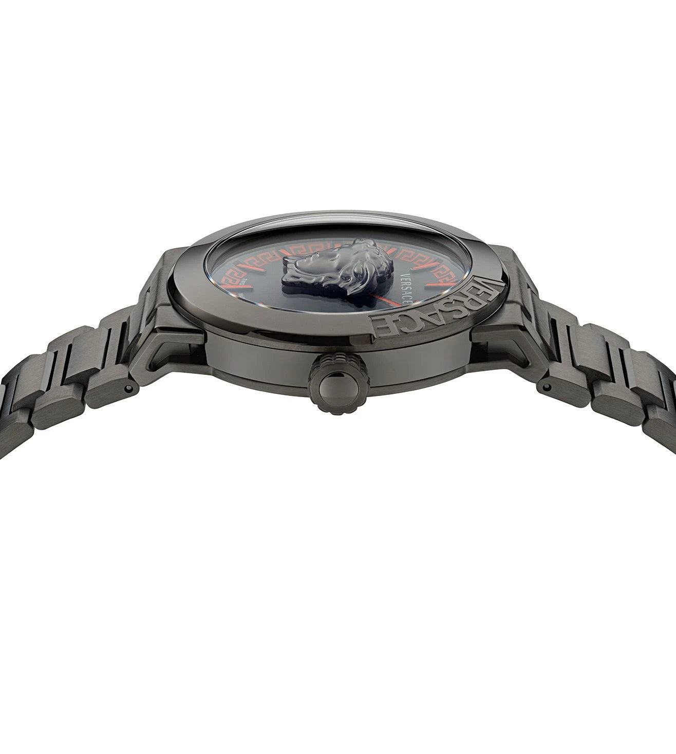 VE7E00723 | VERSACE Medusa Infinite Analog Watch for Men