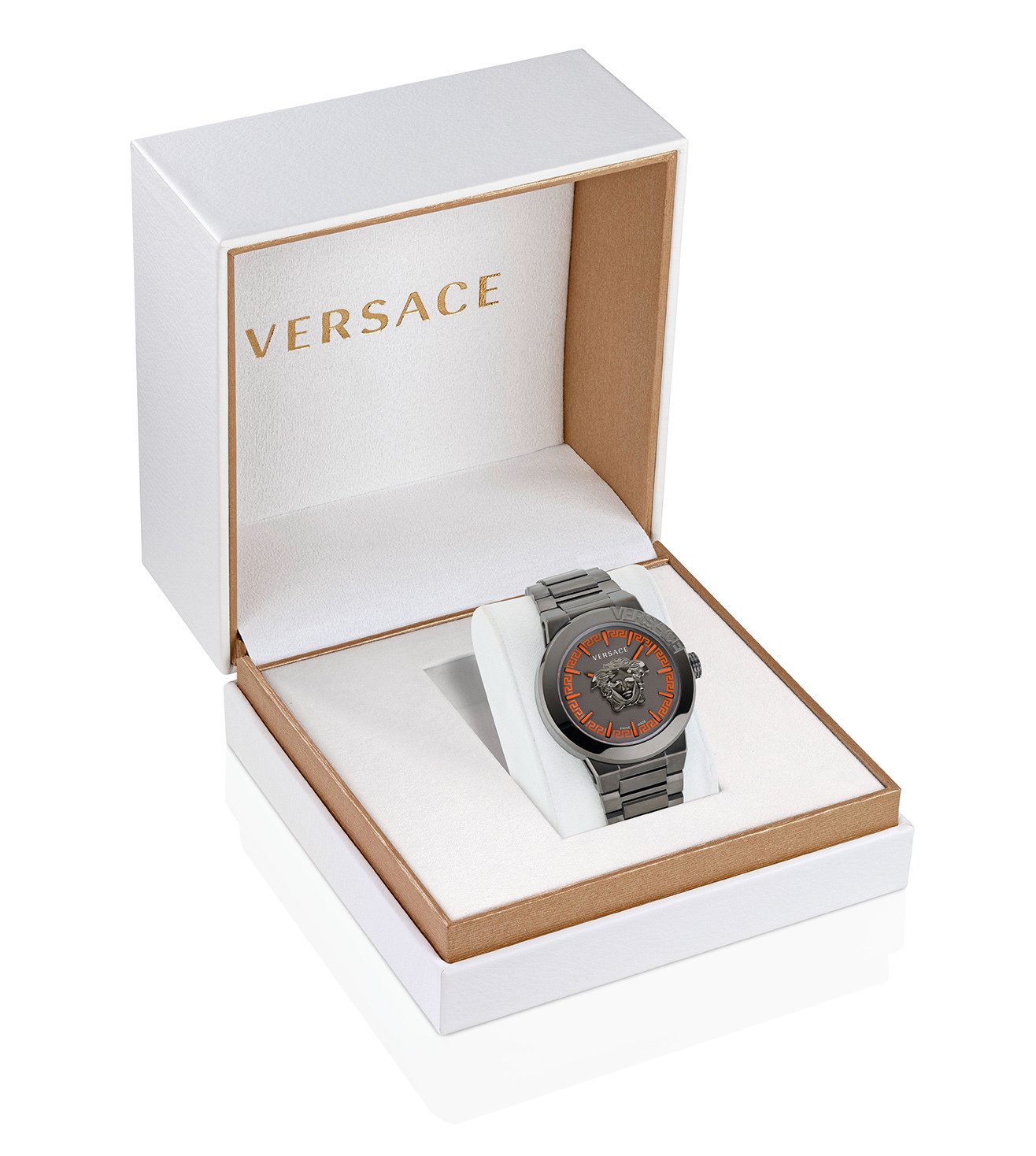 VE7E00723 | VERSACE Medusa Infinite Analog Watch for Men