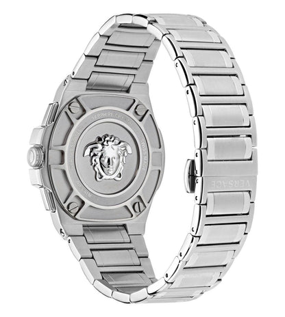 VE7H00423 | VERSACE Greca Extreme Chronograph Watch for Men