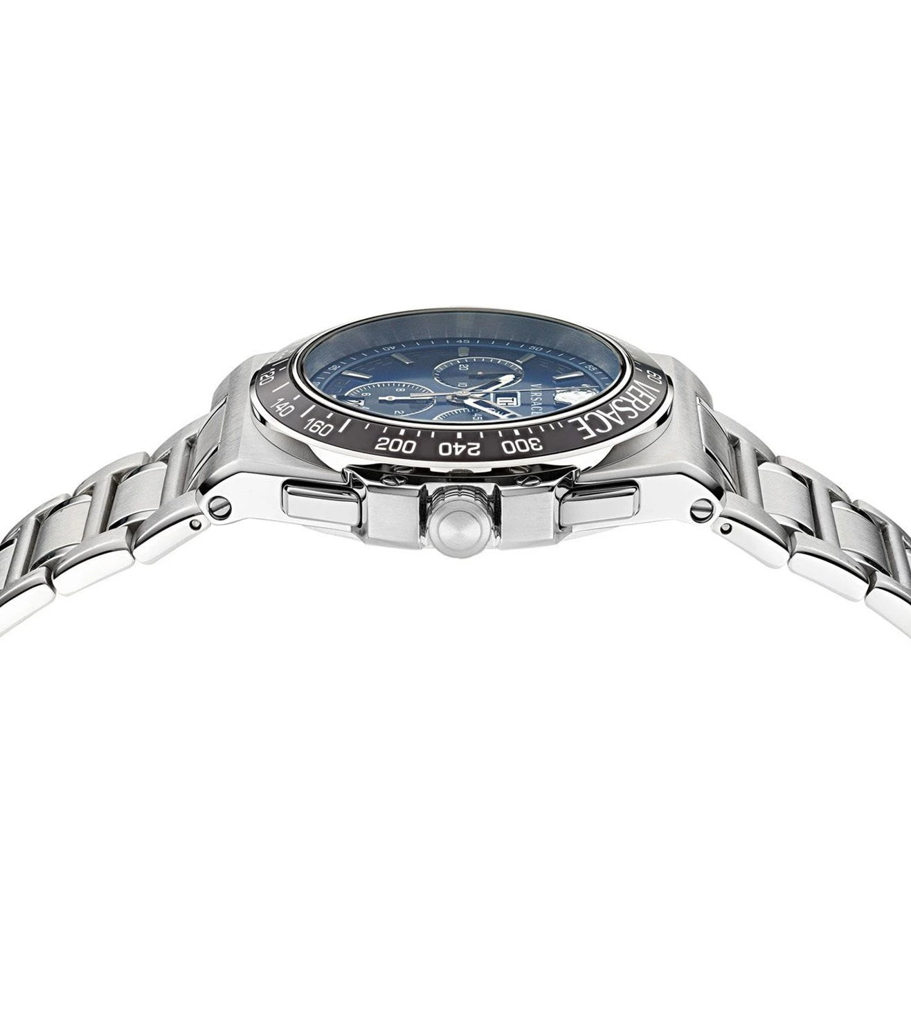 VE7H00423 | VERSACE Greca Extreme Chronograph Watch for Men