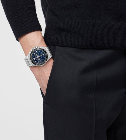 VE7H00423 | VERSACE Greca Extreme Chronograph Watch for Men