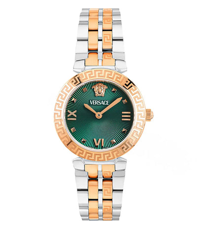 VEOCA0224 Versace | Daphnis 32mm (WC-OCA) Analog Watch (Women)