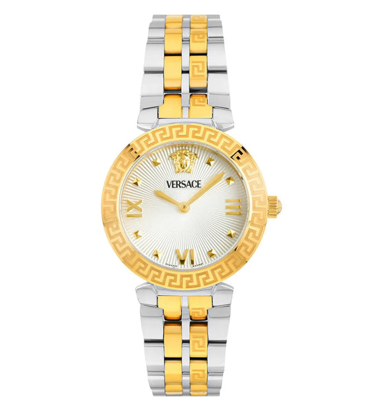 VEOCA0324 Versace | Daphnis 32mm (WC-OCA) Analog Watch (Women)