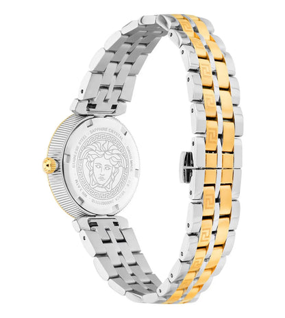 VEOCA0324 Versace | Daphnis 32mm (WC-OCA) Analog Watch (Women)