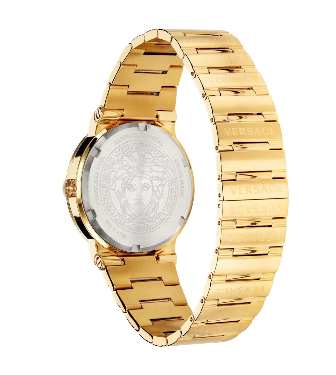 VEVI00520 | VERSACE Greca Logo-VI Watch for Men