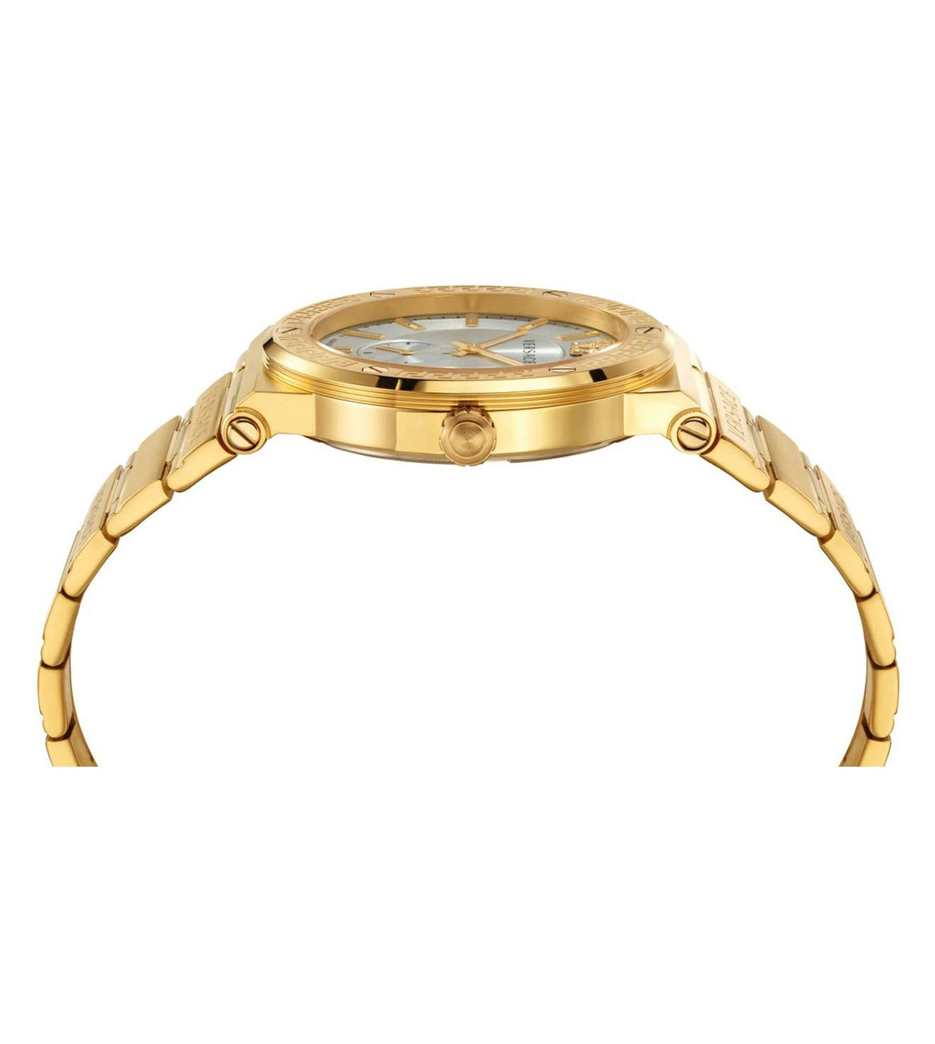 VEVI00520 | VERSACE Greca Logo-VI Watch for Men