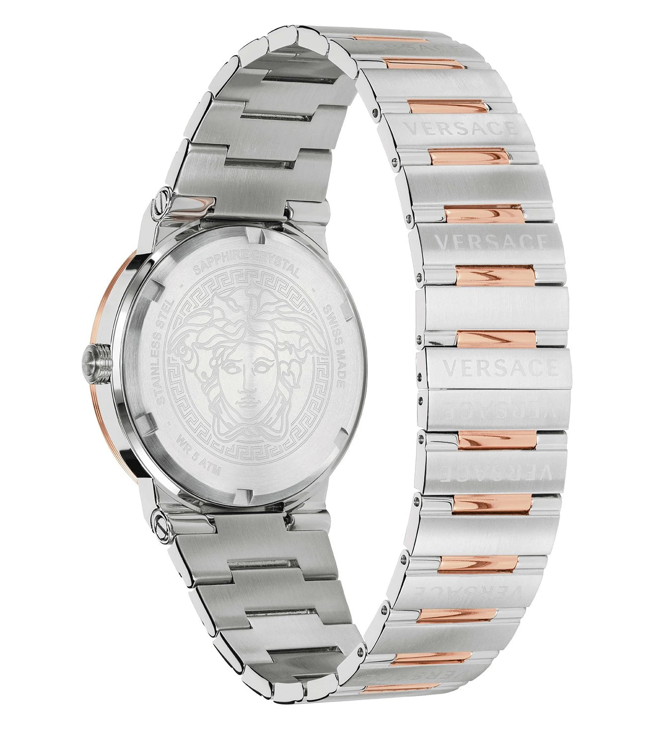 VEVI00923 | VERSACE Greca Logo-VI Analog Watch For Men