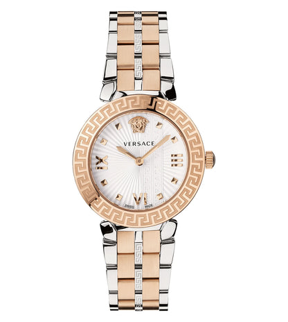 VEZ600723 | VERSACE Greca Icon Analog Watch For Women