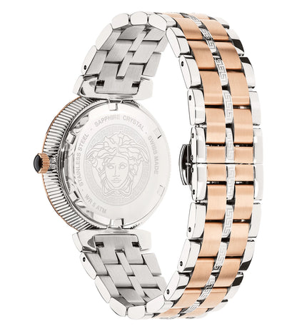 VEZ600723 | VERSACE Greca Icon Analog Watch For Women