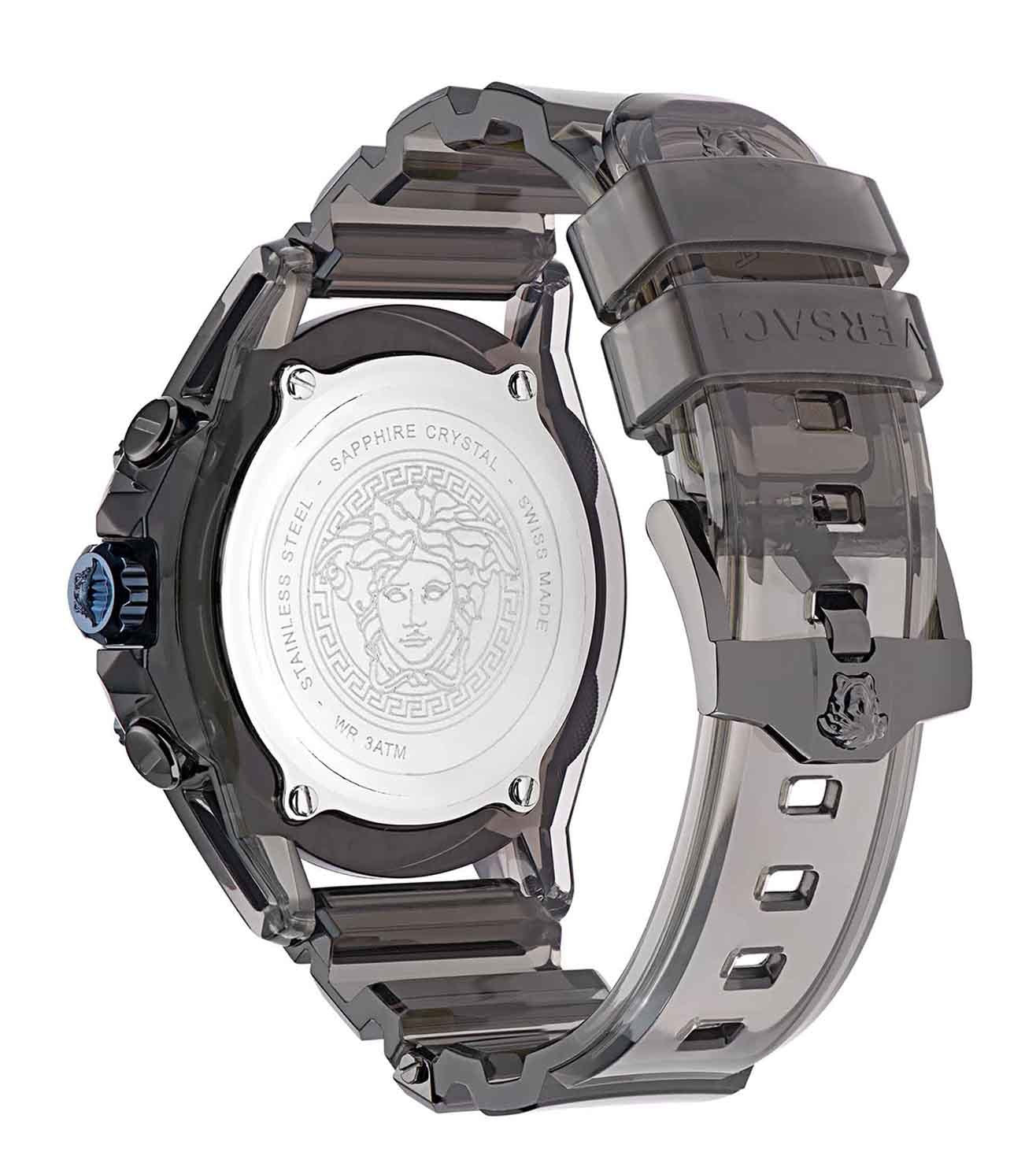 VEZ700622 | VERSACE Icon Active Chronograph Unisex Watch