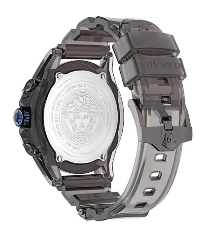 VEZ700622 | VERSACE Icon Active Chronograph Unisex Watch
