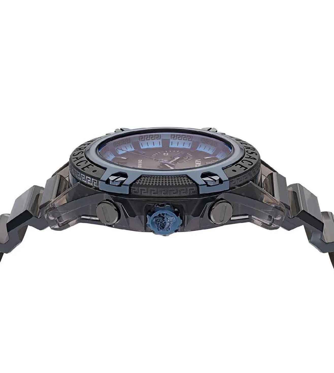 VEZ700622 | VERSACE Icon Active Chronograph Unisex Watch