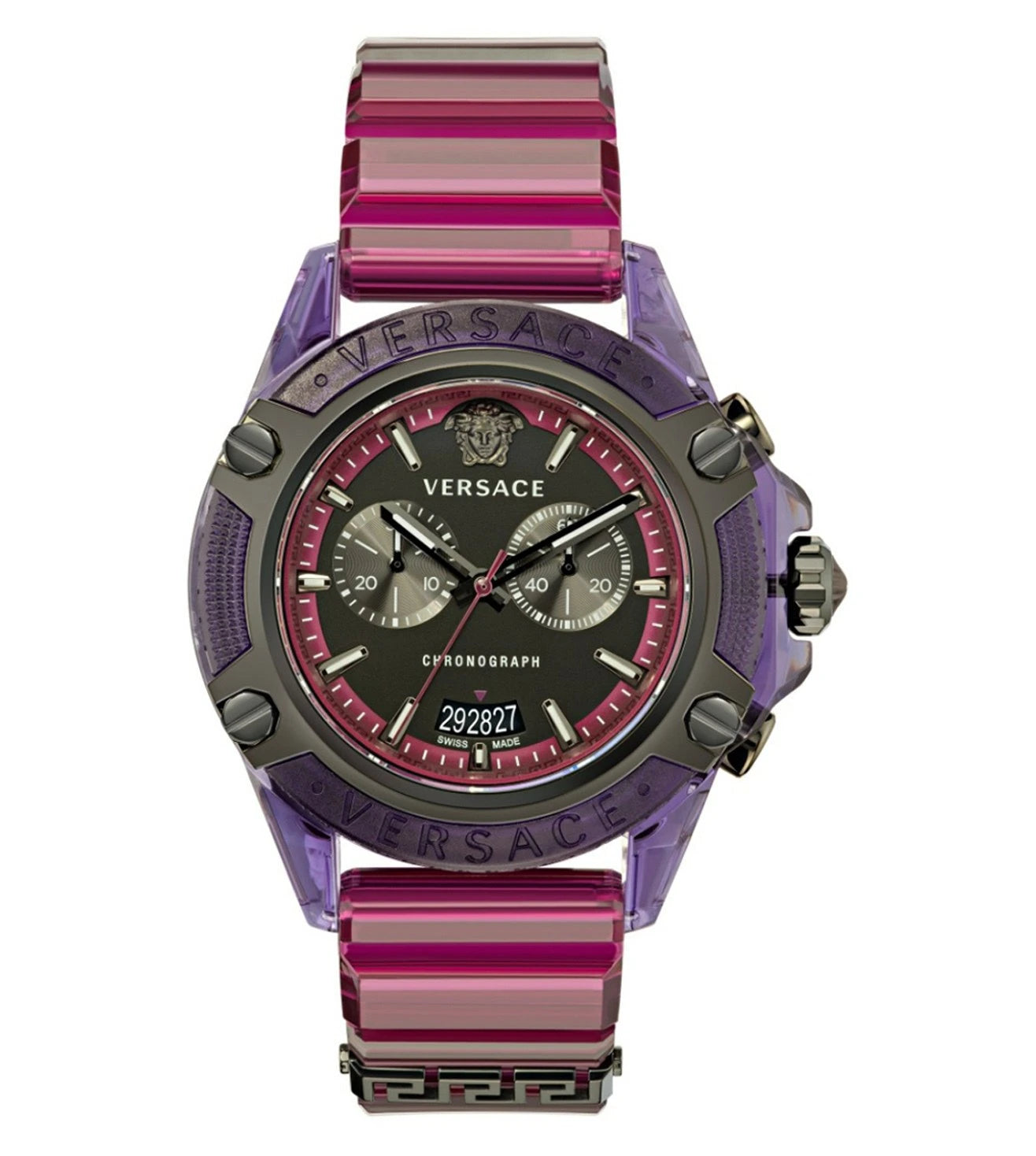 VEZ701423 | VERSACE Chronograph Unisex Watch