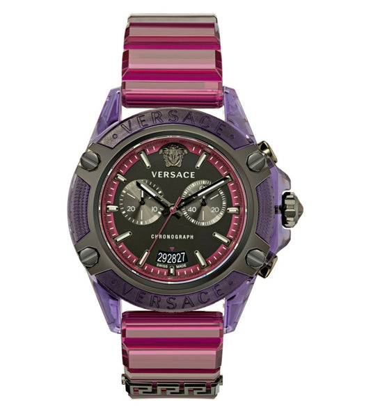 VEZ701423 | VERSACE Chronograph Unisex Watch