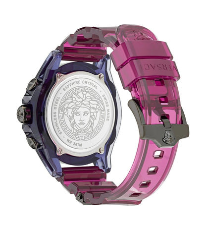 VEZ701423 | VERSACE Chronograph Unisex Watch