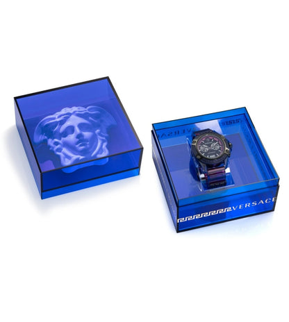 VEZ701423 | VERSACE Chronograph Unisex Watch