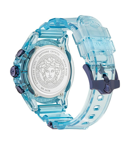 VEZ701523 | VERSACE Chronograph Unisex Watch
