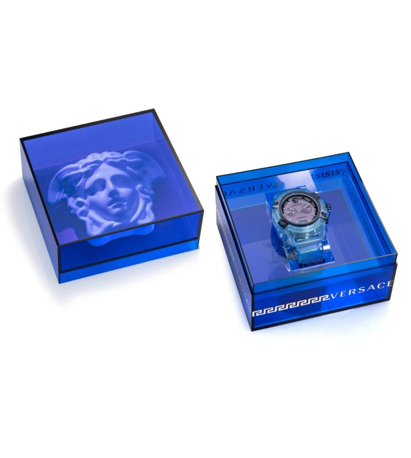 VEZ701523 | VERSACE Chronograph Unisex Watch